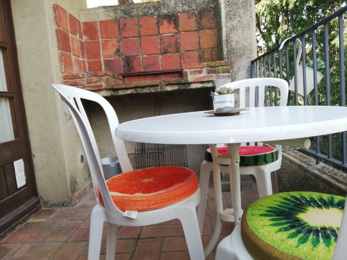 Can Cactus Garriguella Dış mekan fotoğraf